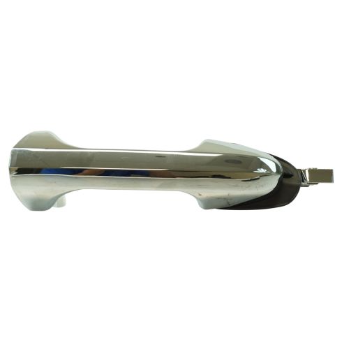 2004-08 Chrysler Pacifica Rear Driver Side Exterior Door Handle DIY Solutions BHS11510