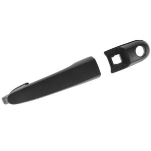 2005-09 Hyundai Tucson Front Driver Side Exterior Door Handle TRQ DHA49117
