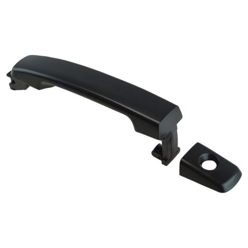 Nissan Suzuki Front Driver Side Exterior Door Handle TRQ DHA49123