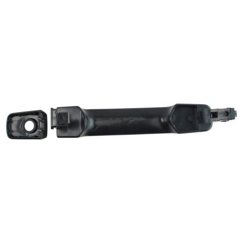 Nissan Suzuki Front Driver Side Exterior Door Handle TRQ DHA49123