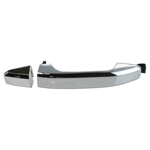 Chevrolet GMC Front Passenger Side Exterior Door Handle TRQ DHA49141