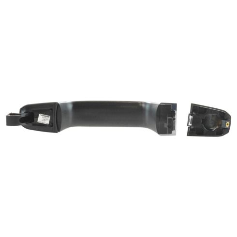 Chevrolet GMC Front Passenger Side Exterior Door Handle TRQ DHA49141