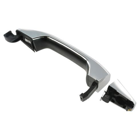Chevrolet GMC Front Passenger Side Exterior Door Handle TRQ DHA49141