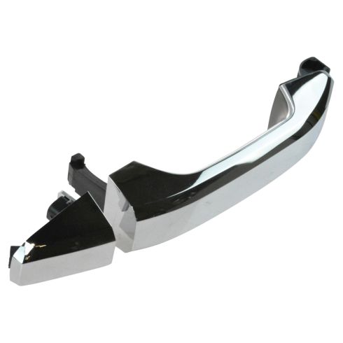 Chevrolet GMC Front Passenger Side Exterior Door Handle TRQ DHA49141