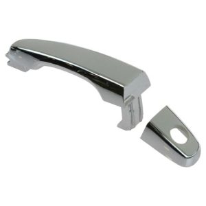Chevrolet Caprice Pontiac G8 Front Driver Side Exterior Door Handle TRQ DHA49148