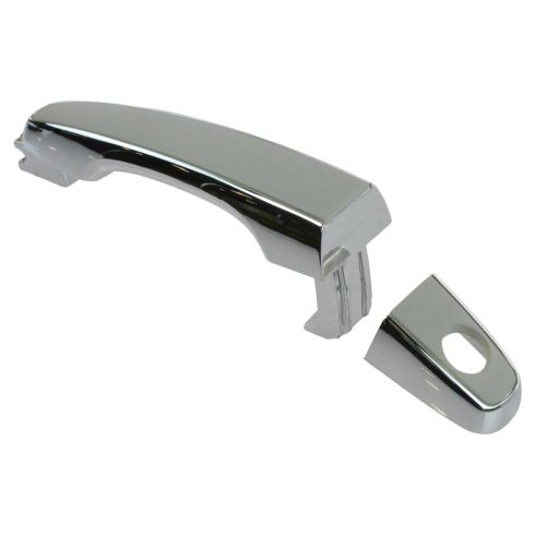 Chevrolet Caprice Pontiac G8 Front Driver Side Exterior Door Handle TRQ DHA49148