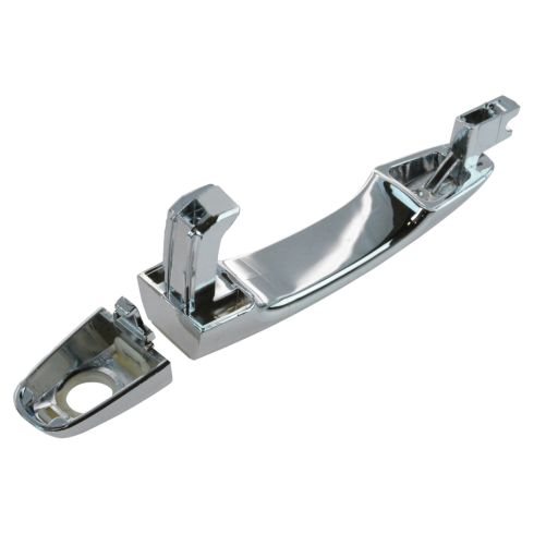 Chevrolet Caprice Pontiac G8 Front Driver Side Exterior Door Handle TRQ DHA49148