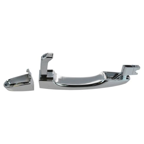 Chevrolet Caprice Pontiac G8 Front Driver Side Exterior Door Handle TRQ DHA49148