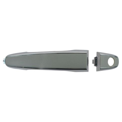 Chevrolet Caprice Pontiac G8 Front Driver Side Exterior Door Handle TRQ DHA49148