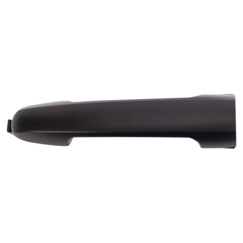 2006-10 Hyundai Sonata Front Passenger Side Exterior Door Handle Black TRQ DHA49157