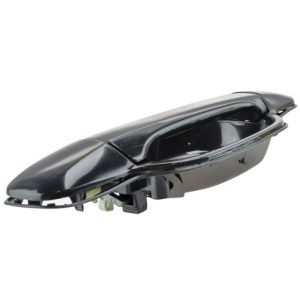 2004-12 Chevrolet Colorado GMC Canyon Rear Passenger Side Exterior Door Handle TRQ DHA49167
