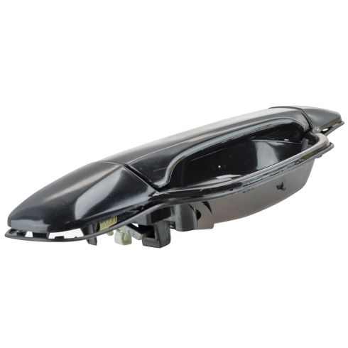 2004-12 Chevrolet Colorado GMC Canyon Rear Passenger Side Exterior Door Handle TRQ DHA49167