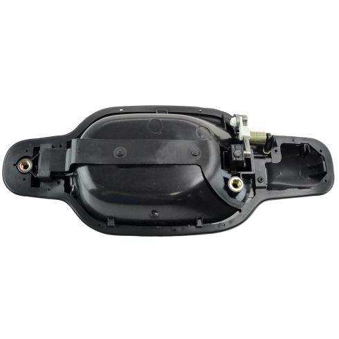 2004-12 Chevrolet Colorado GMC Canyon Rear Passenger Side Exterior Door Handle TRQ DHA49167