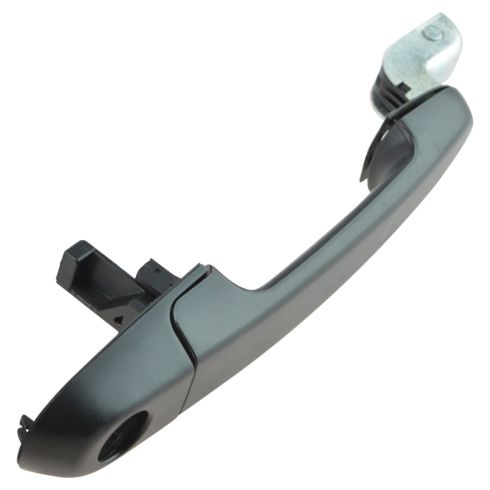 2006-11 Hyundai Accent Front Passenger Side Exterior Door Handle Smooth TRQ DHA49172