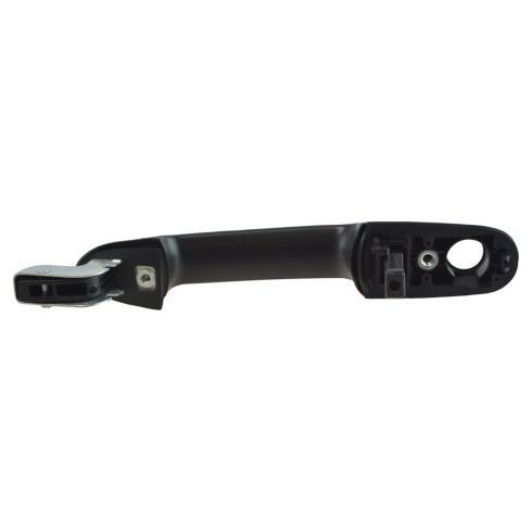 2006-11 Hyundai Accent Front Passenger Side Exterior Door Handle Smooth TRQ DHA49172