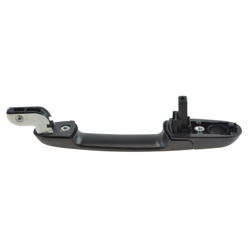 2006-11 Hyundai Accent Front Passenger Side Exterior Door Handle Smooth TRQ DHA49172