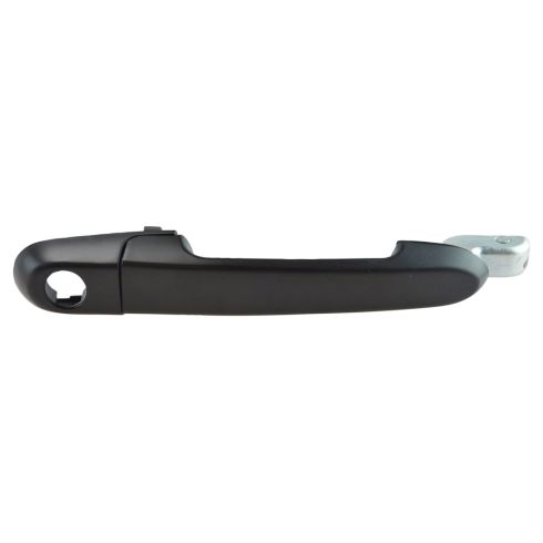 2006-11 Hyundai Accent Front Passenger Side Exterior Door Handle Smooth TRQ DHA49172