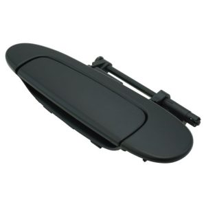 2000-05 Toyota Echo Rear Driver Side Exterior Door Handle TRQ DHA49175