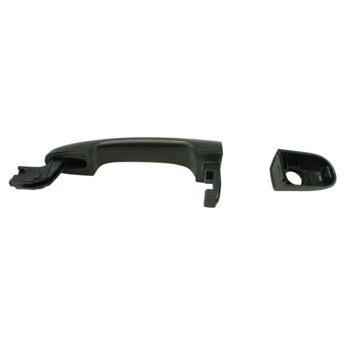 2005-10 Kia Sportage Front Driver Side Exterior Door Handle TRQ DHA49177