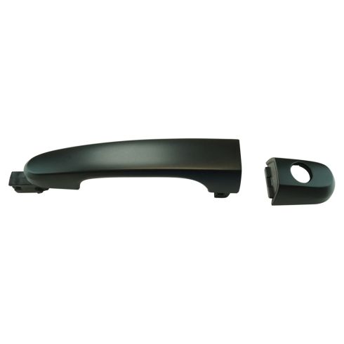 2005-10 Kia Sportage Front Driver Side Exterior Door Handle TRQ DHA49177