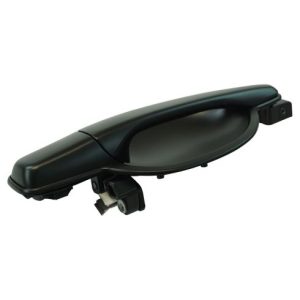 Mitsubishi Endeavor Rear Driver Side Exterior Door Handle TRQ DHA49183