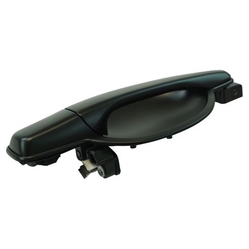 Mitsubishi Endeavor Rear Driver Side Exterior Door Handle TRQ DHA49183