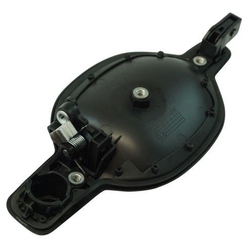 Mitsubishi Endeavor Rear Driver Side Exterior Door Handle TRQ DHA49183