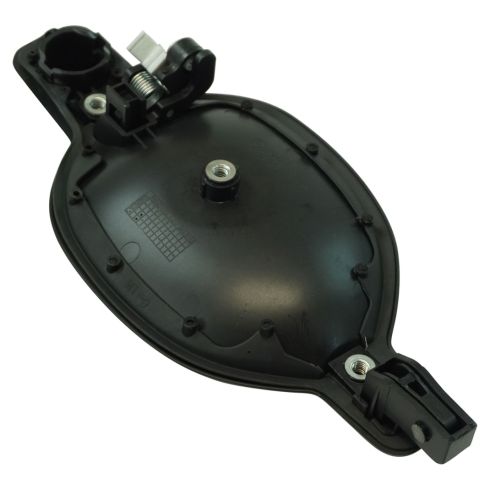 Mitsubishi Endeavor Rear Driver Side Exterior Door Handle TRQ DHA49183