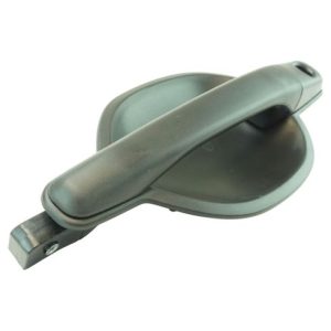 Mitsubishi Endeavor Front Driver Side Exterior Door Handle TRQ DHA49185