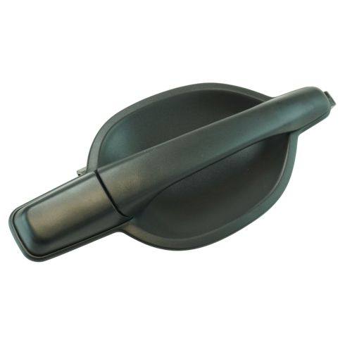 Mitsubishi Endeavor Rear Passenger Side Exterior Door Handle TRQ DHA49188