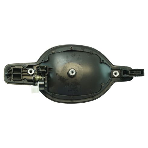 Mitsubishi Endeavor Rear Passenger Side Exterior Door Handle TRQ DHA49188