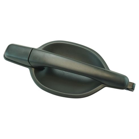 Mitsubishi Endeavor Rear Passenger Side Exterior Door Handle TRQ DHA49188