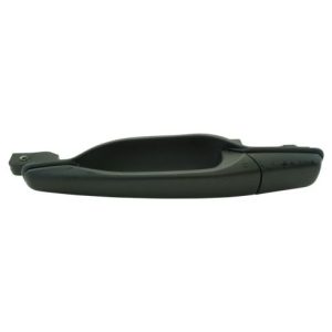2004-12 Mitsubishi Galant Rear Passenger Side Exterior Door Handle TRQ DHA49197