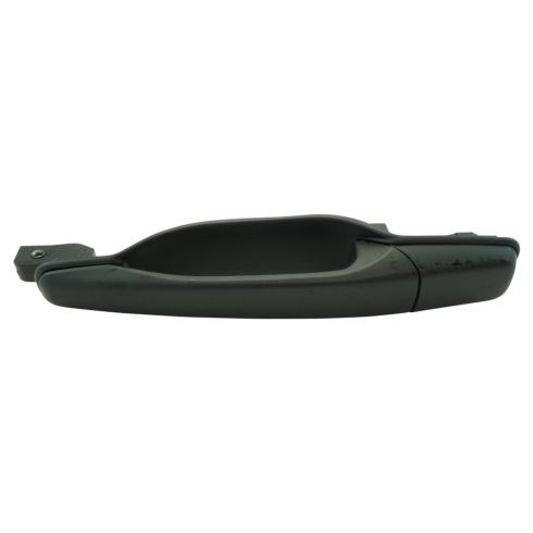 2004-12 Mitsubishi Galant Rear Passenger Side Exterior Door Handle TRQ DHA49197