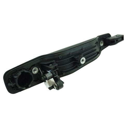2004-12 Mitsubishi Galant Rear Passenger Side Exterior Door Handle TRQ DHA49197
