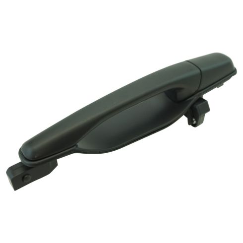 2004-12 Mitsubishi Galant Rear Passenger Side Exterior Door Handle TRQ DHA49197