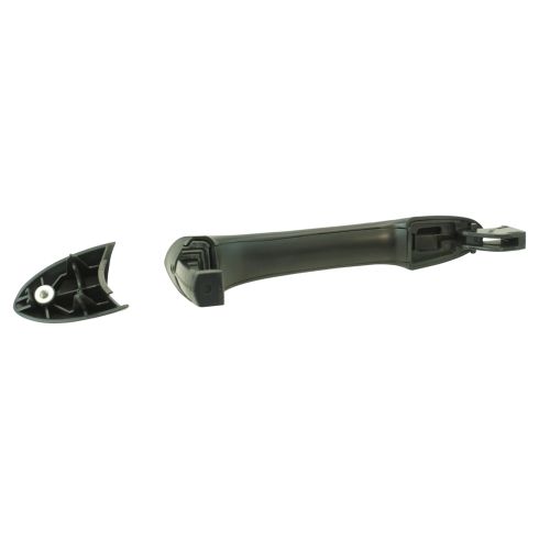 2011-14 Hyundai Sonata Rear Exterior Door Handle TRQ DHA49200