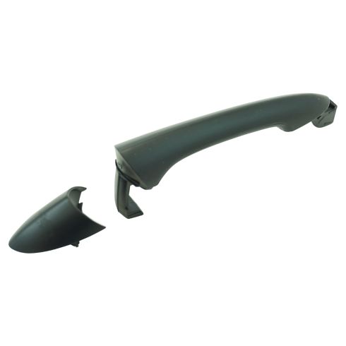 2011-14 Hyundai Sonata Rear Exterior Door Handle TRQ DHA49200