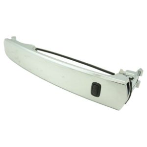 Nissan Murano Infiniti FX35 FX45 Front Driver Side Exterior Door Handle TRQ DHA65212