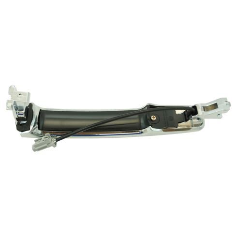 Nissan Murano Infiniti FX35 FX45 Front Driver Side Exterior Door Handle TRQ DHA65212