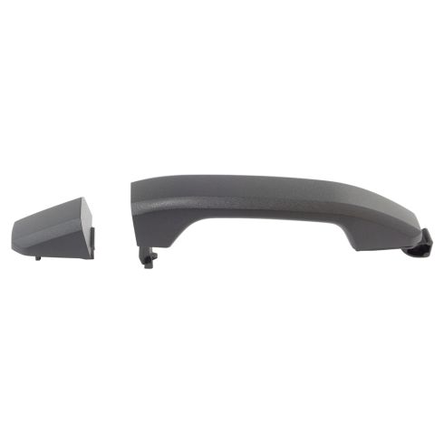 Chevrolet GMC Rear Exterior Door Handle TRQ DHA49214