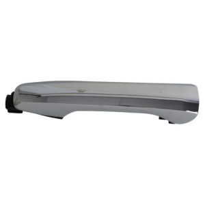 Ford Edge Explorer Front Driver Side Exterior Door Handle TRQ DHA49215