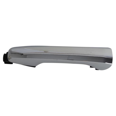 Ford Edge Explorer Front Driver Side Exterior Door Handle TRQ DHA49215