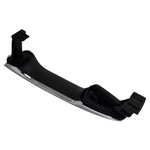Ford Edge Explorer Front Driver Side Exterior Door Handle TRQ DHA49215