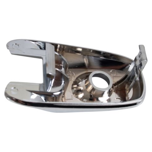 Ford Edge Explorer Front Driver Side Exterior Door Handle TRQ DHA49215
