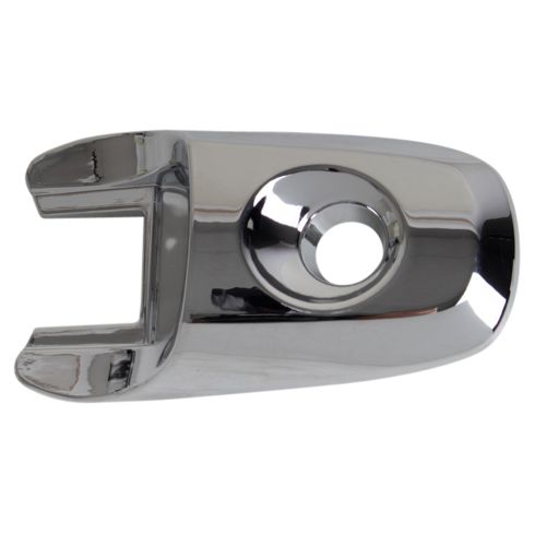 Ford Edge Explorer Front Driver Side Exterior Door Handle TRQ DHA49215