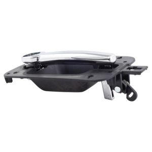 2008-11 International ProStar Front Driver Side Exterior Door Handle TRQ DHA49219