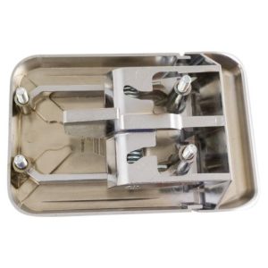 International Front Exterior Door Handle TRQ DHA49221