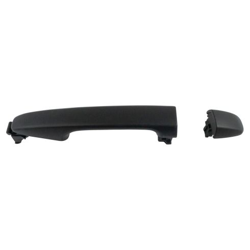 2012-17 Toyota Camry Rear Exterior Door Handle TRQ DHA49231