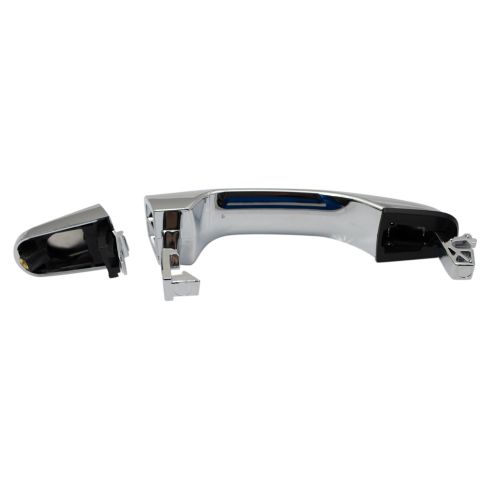 Chevrolet GMC Buick Saturn Exterior Door Handle TRQ DHA39640